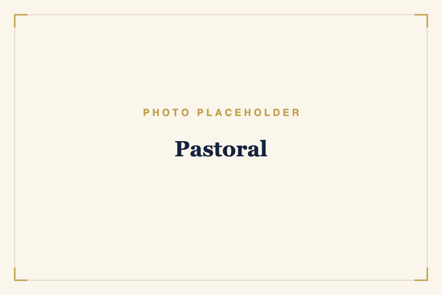 Pastoral