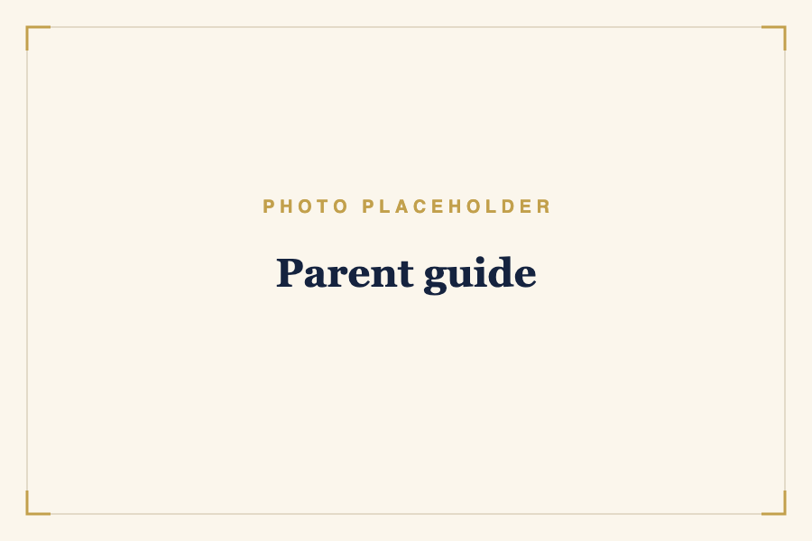 Parent guide