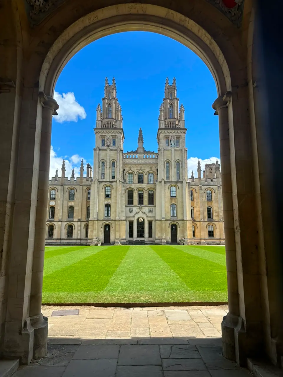 Clayesmore campus photograph 4