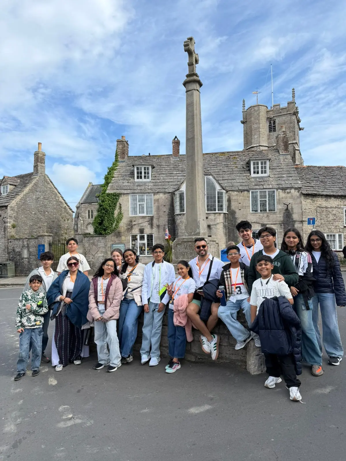 Clayesmore campus photograph 6
