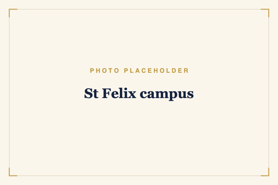 St Felix campus