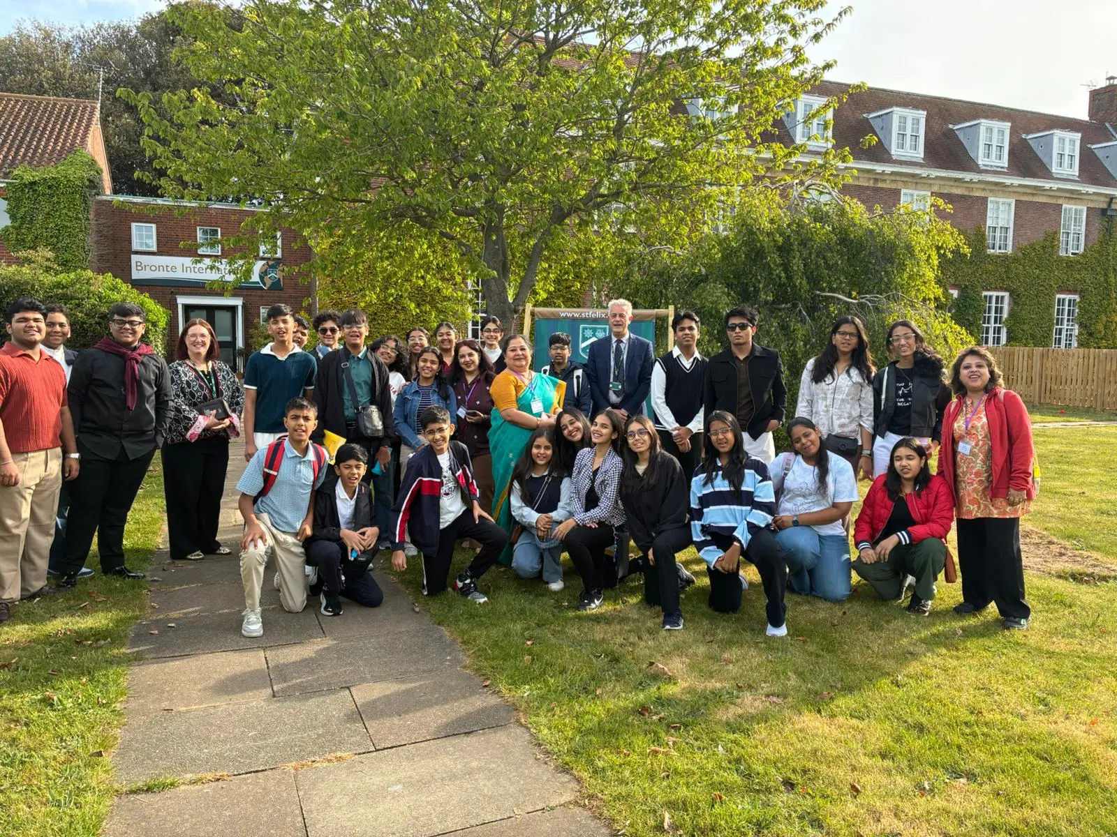 Enterprise workshop at Clayesmore