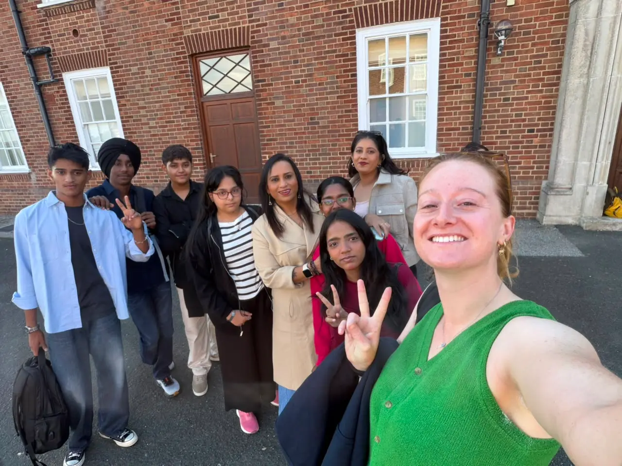 Campus photograph 6