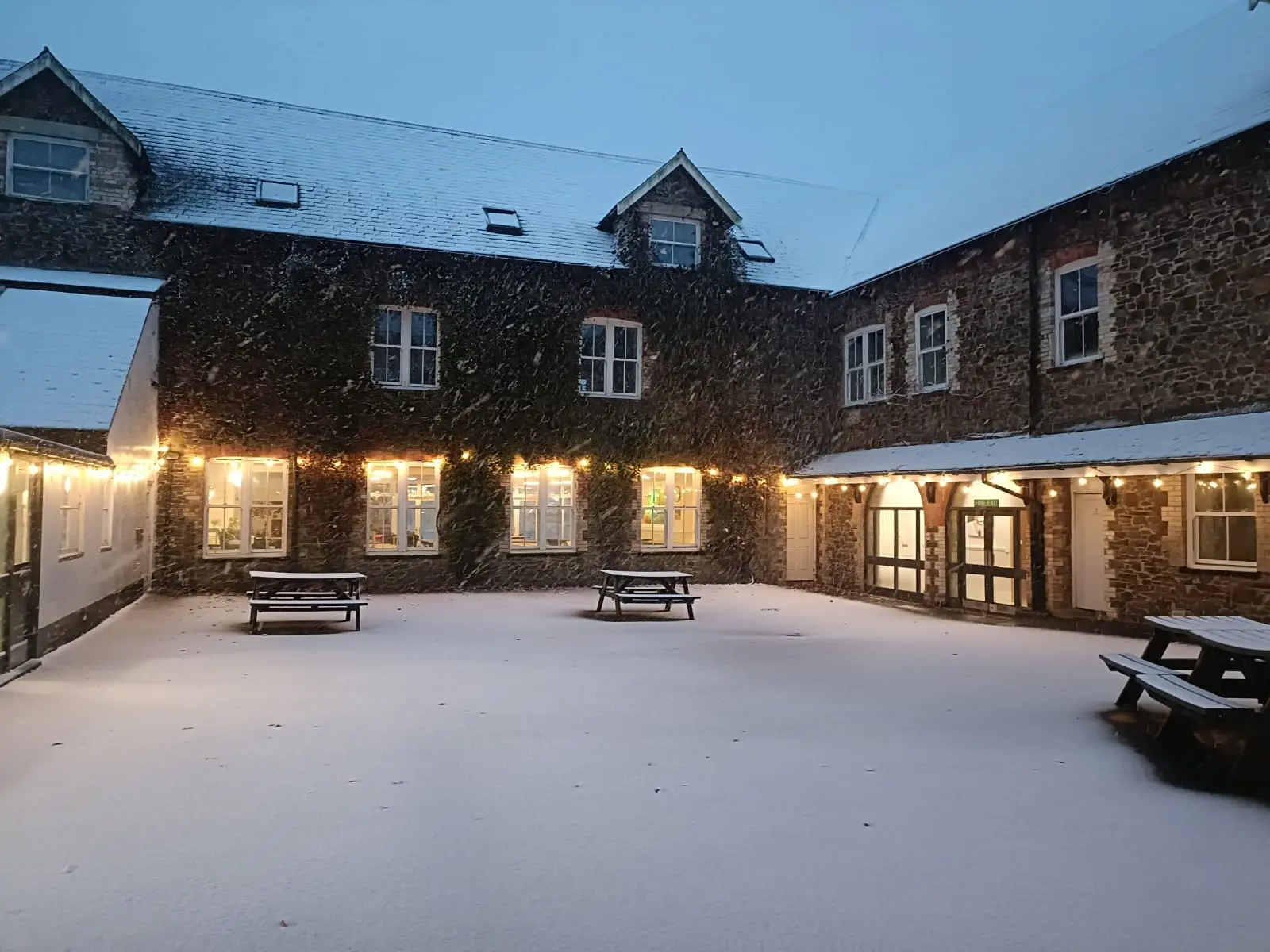 Campus photograph 6