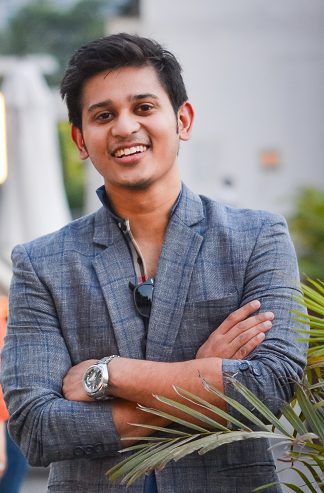 Jay Bagri — Founder