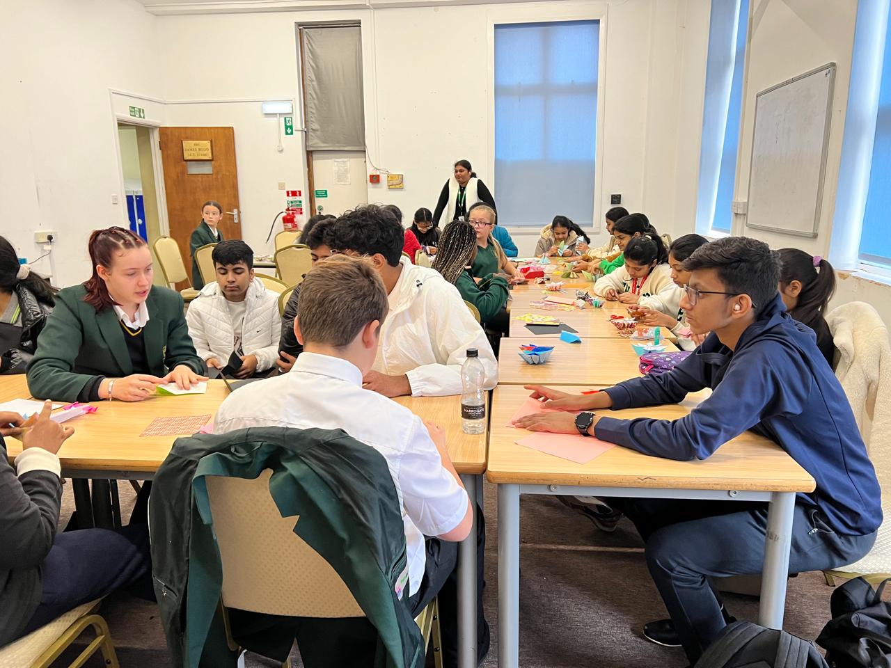 St. Felix School student exchange uk